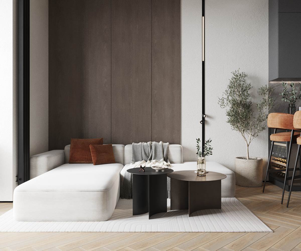 Дизайн проект на ул. Зеленый бульвар