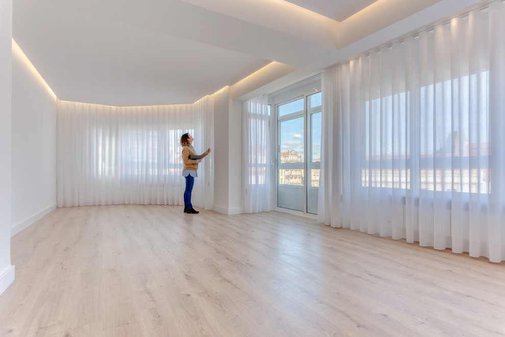 Piso transformado para Inversion