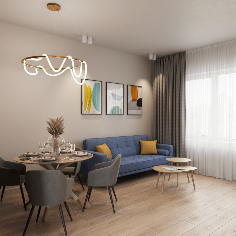 Таунхаус в м/р Южный (г. Пермь)