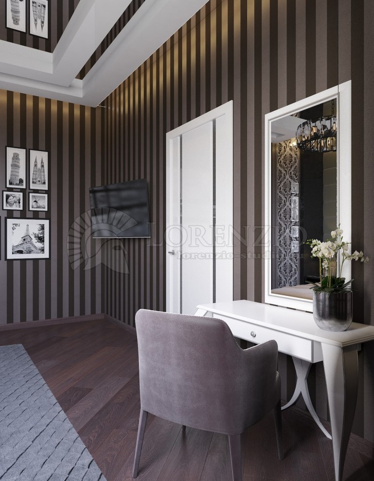 Дизайн Квартиры на Московском проспекте