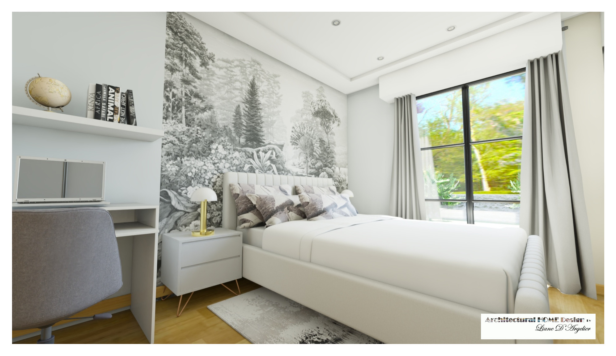 Maison de 250 m² sur étage