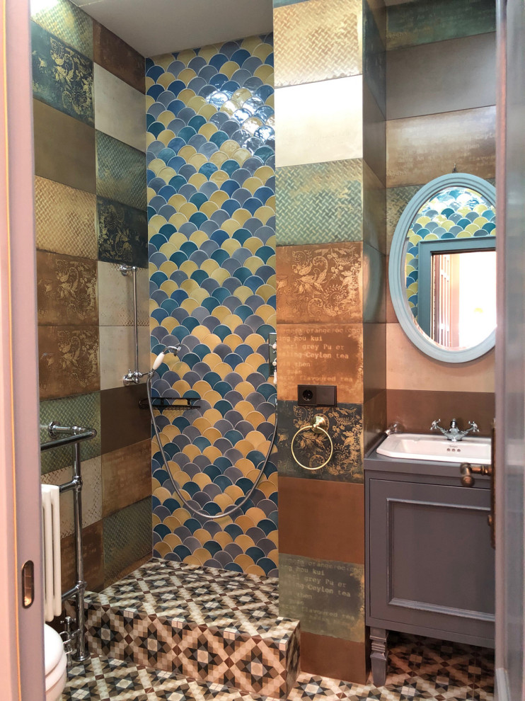 Дом в Подмосковье