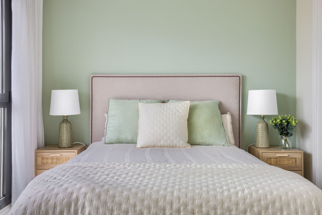 Boadilla modern-bedroom