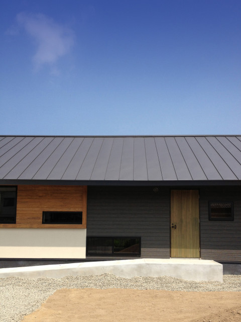 うきはの家 nordico-fachada