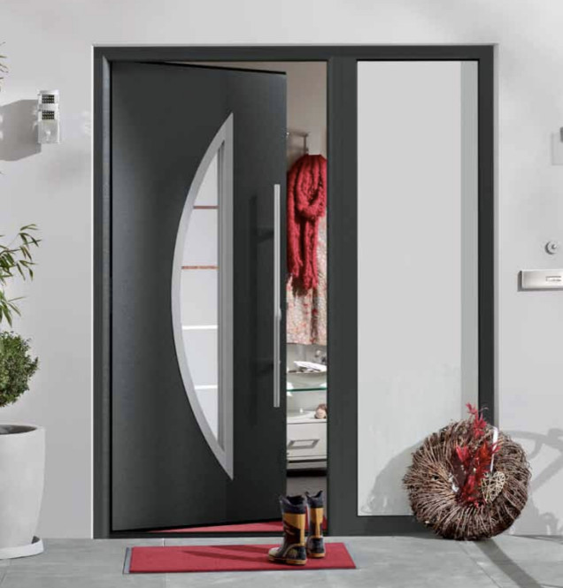 входные двери