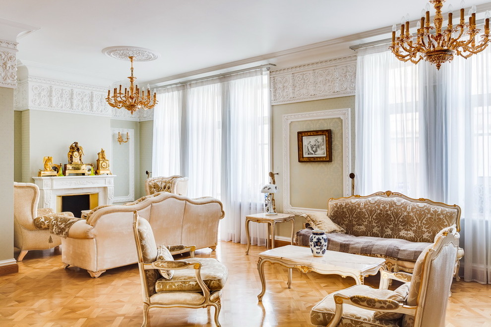 Квартира в Воротниковском переулке