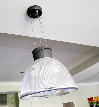 Transitional kitchen photo in Perth