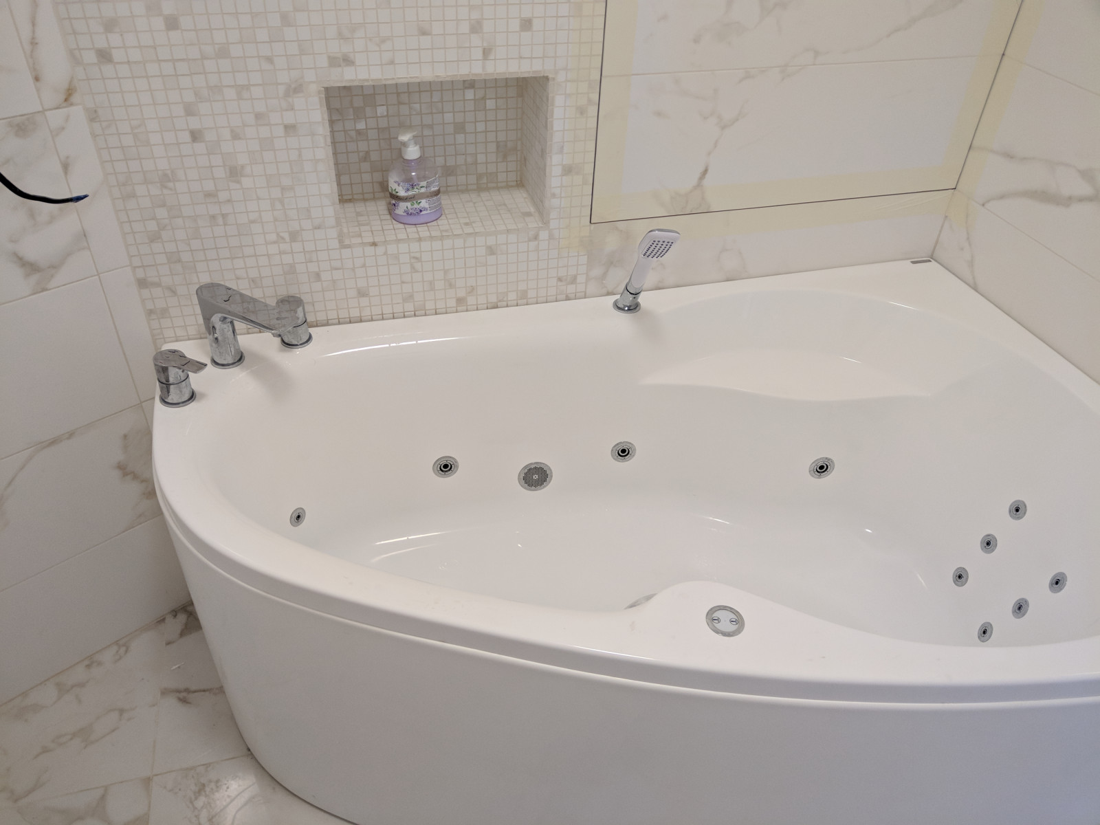 Квартира по дизайн-проекту в ЖК Пифагор.