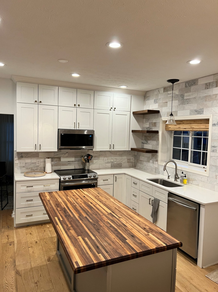 Kitchen Upgrade