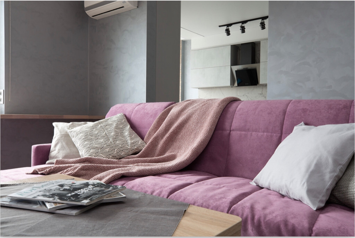 Проект Сиреневый туман