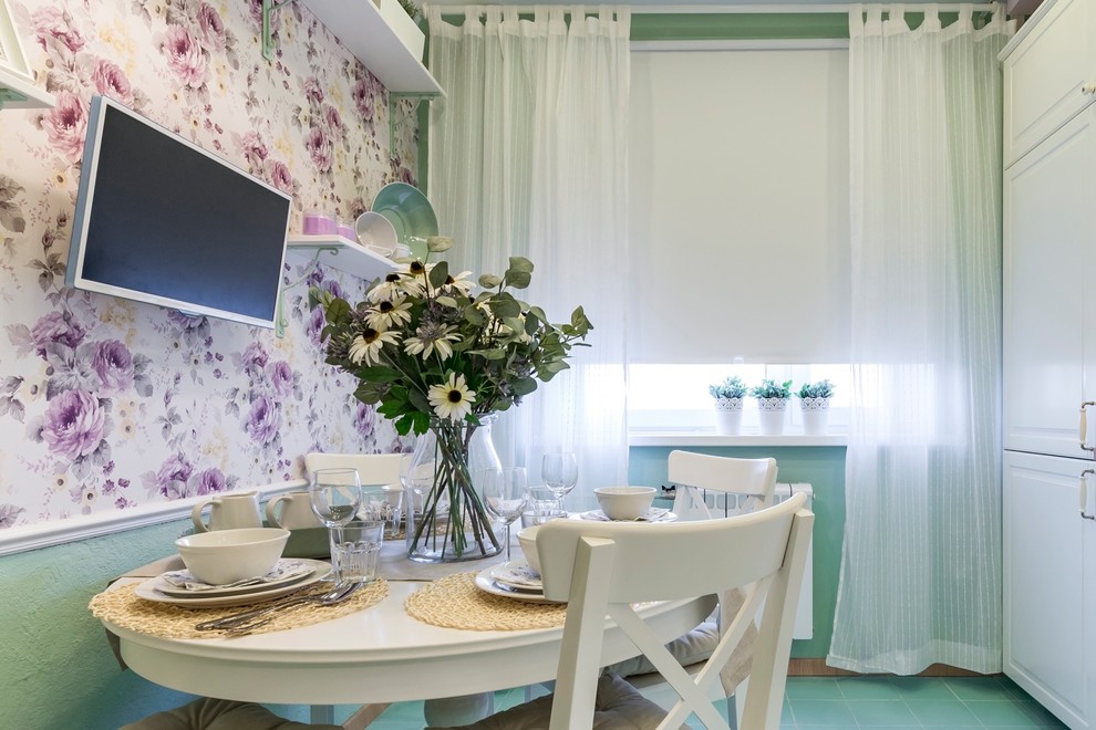 Кухня для новой роли