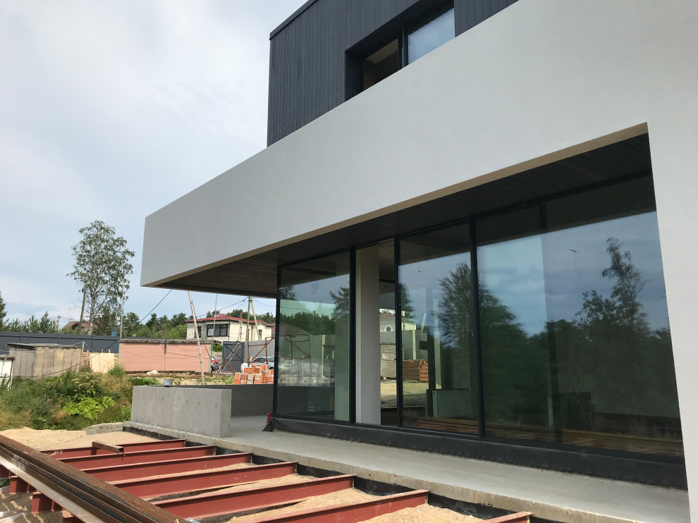 ГеоПро | Панорамное остекление дома