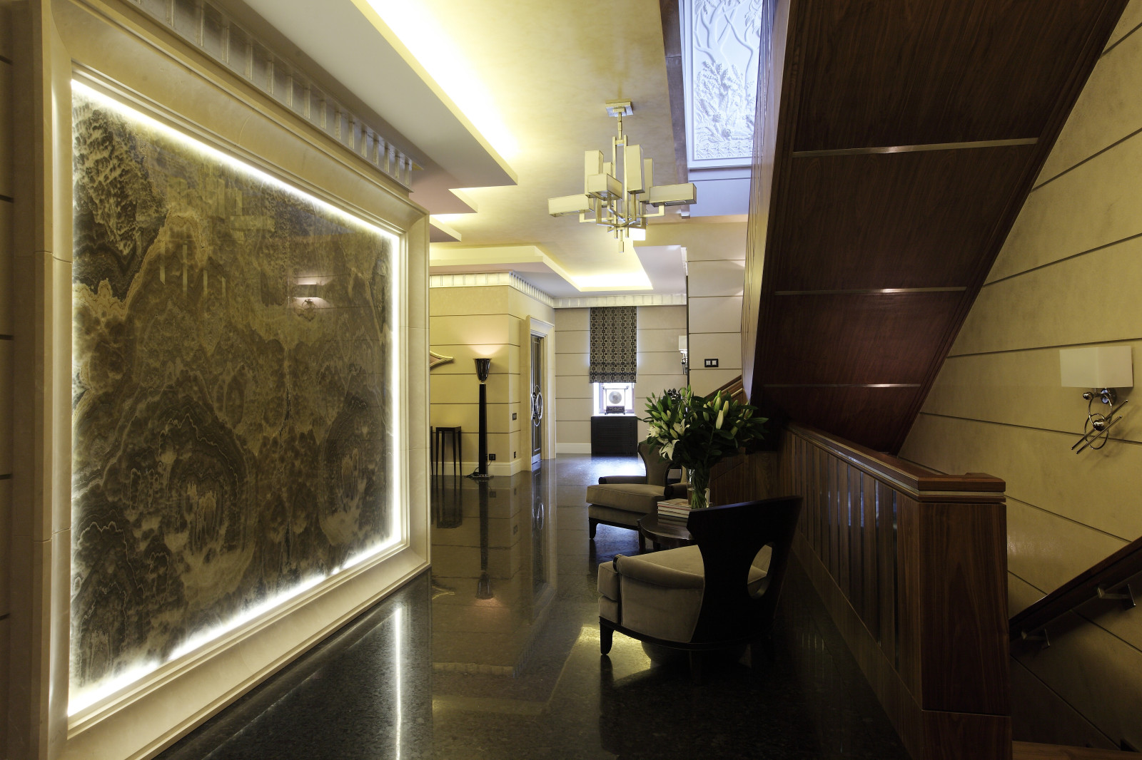 Загородный дом в посёлке «Грибово»