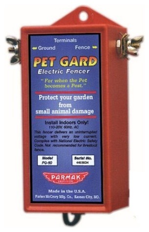 PG-50 110-120V Pet Gard