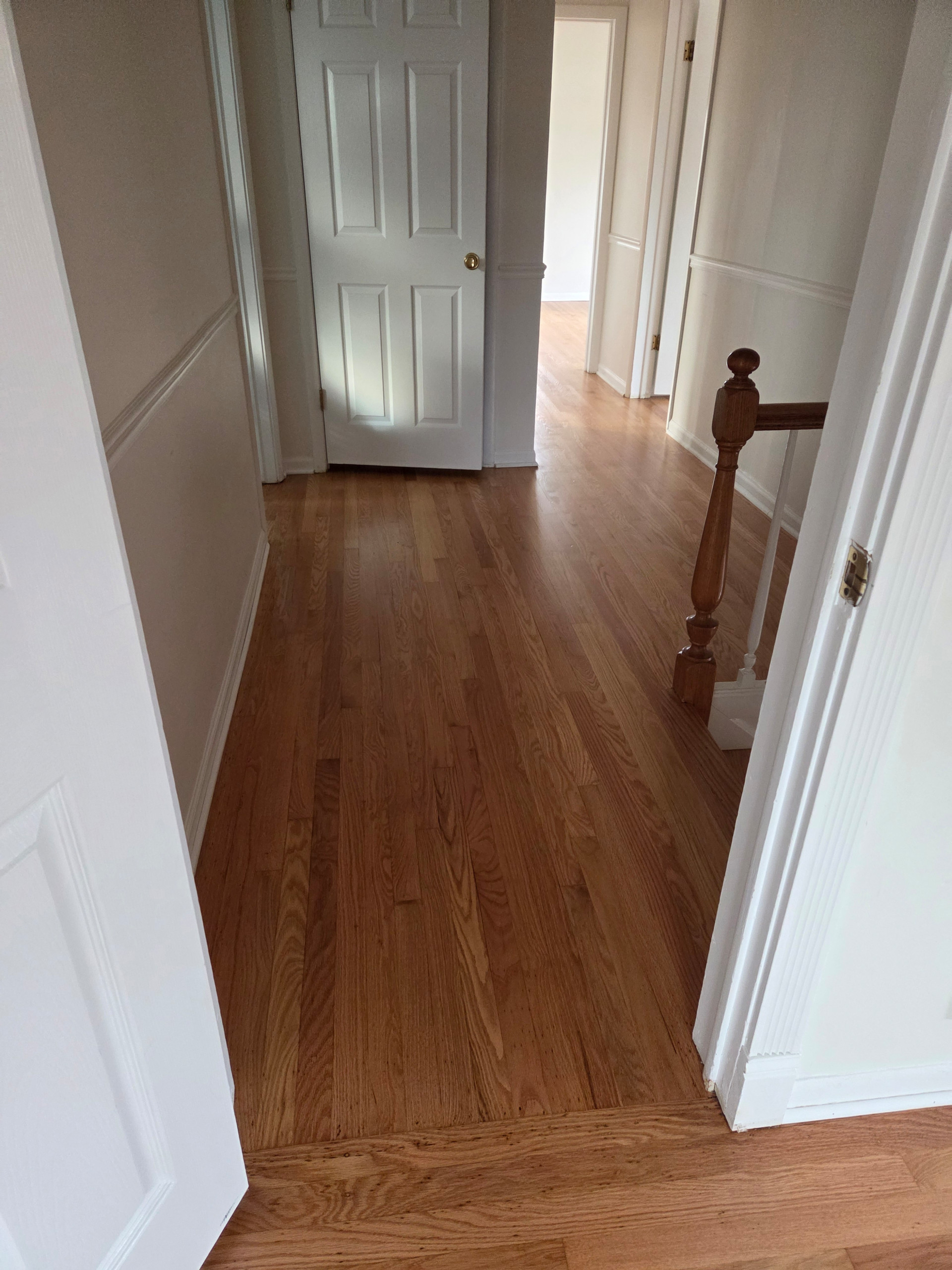 Hardwood floor installation and refinishing