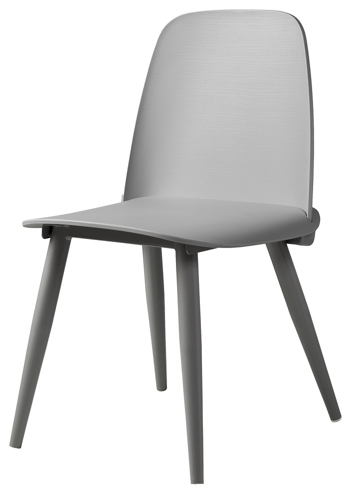Midcentury Modern Soco Chair - Midcentury - Dining Chairs - by The Khazana  Home Austin Furniture Store | Houzz