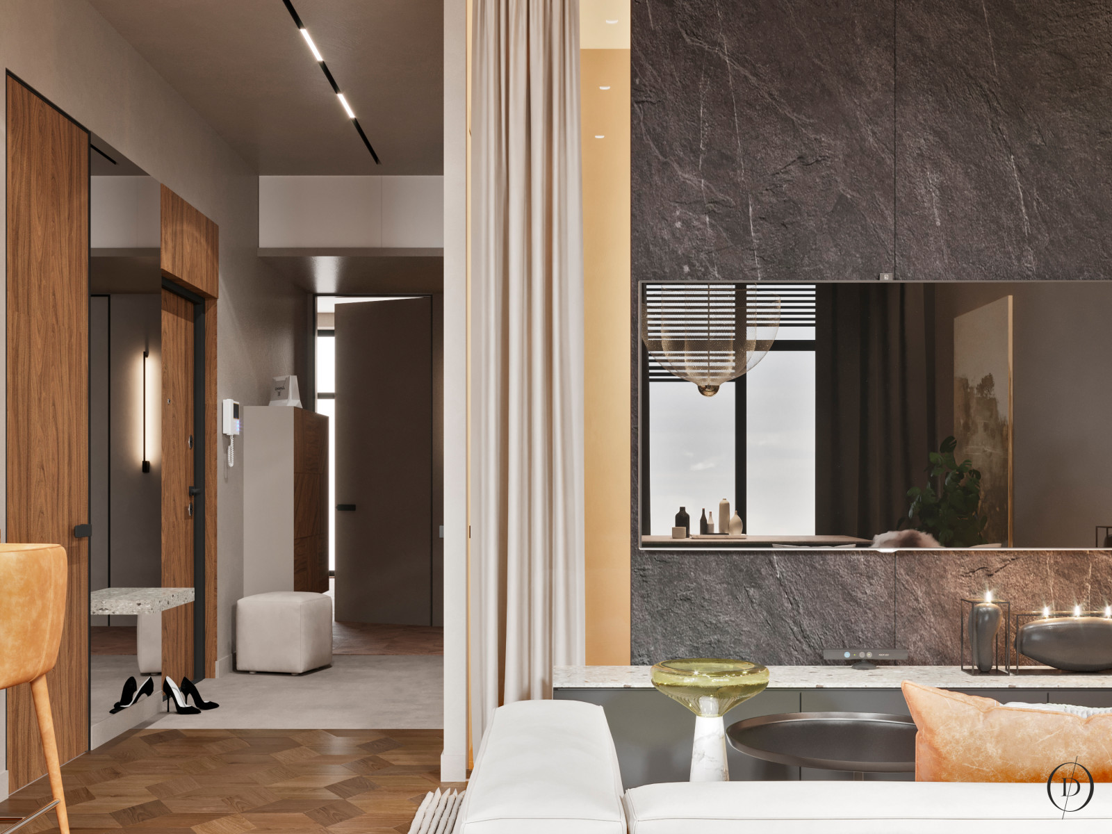 Квартира в ЖК 'ЗИЛАРТ'