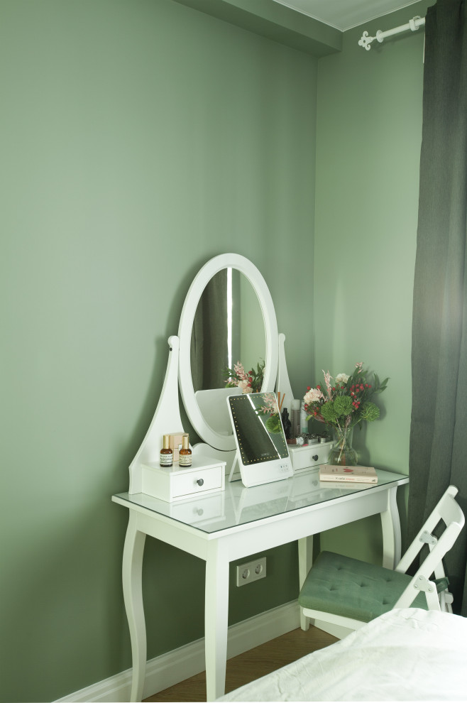 Реализация квартиры для флористов в Воронеже