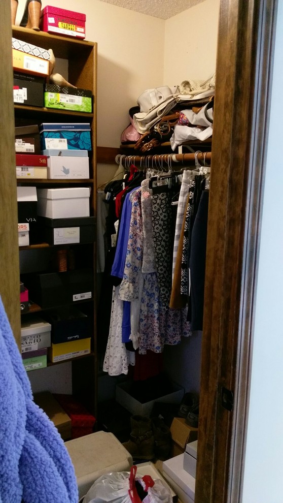 Rhonda's Master Closet