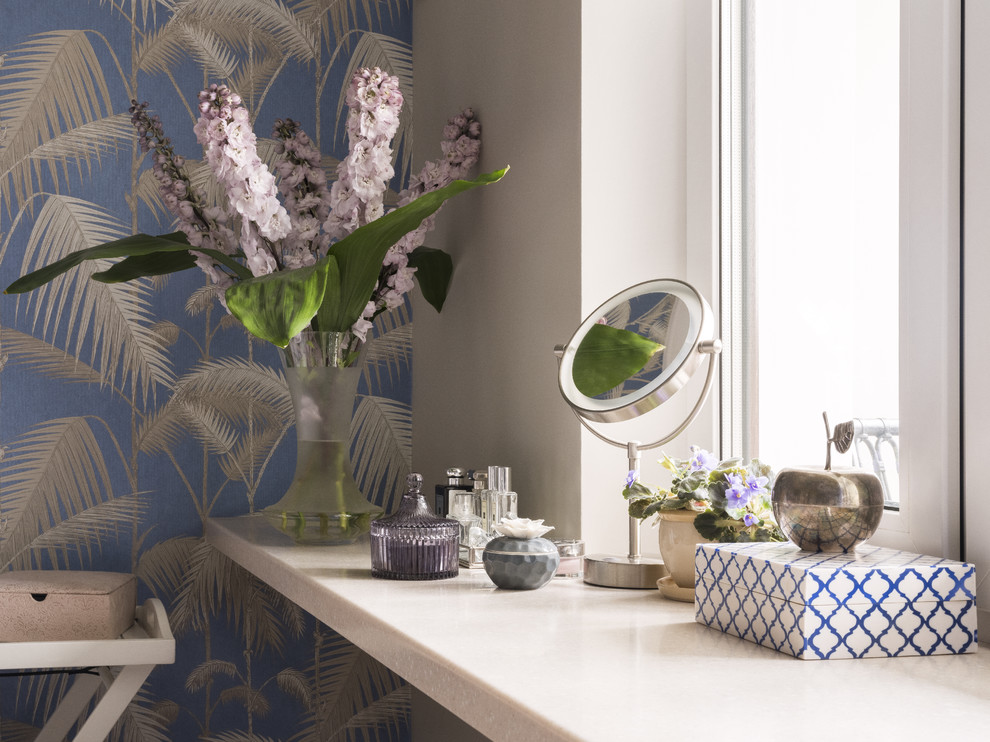 Туалетный столик в спальне