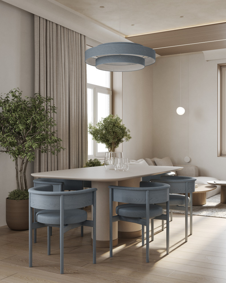 Интерьер загородного дома