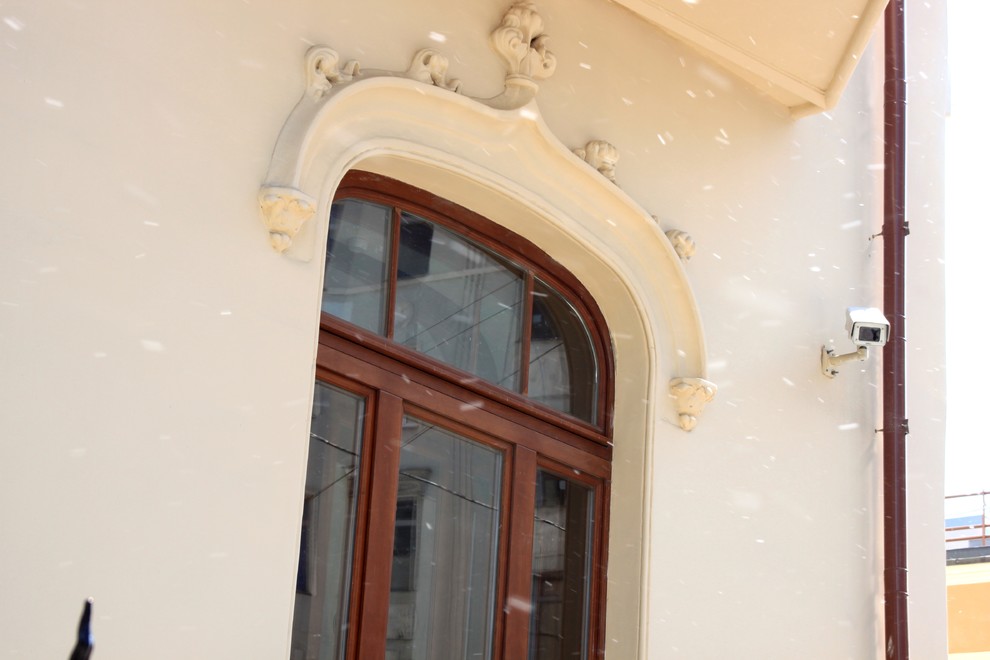 ОСОБНЯК 1901 года