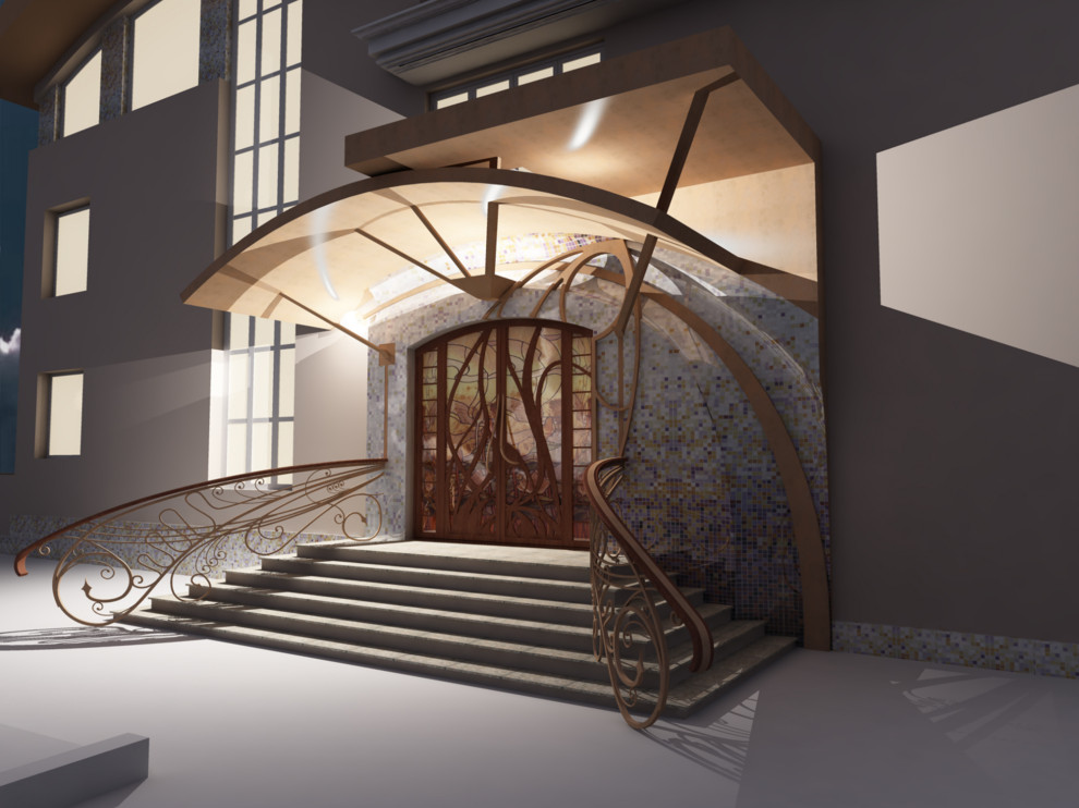 Дом в Самаре