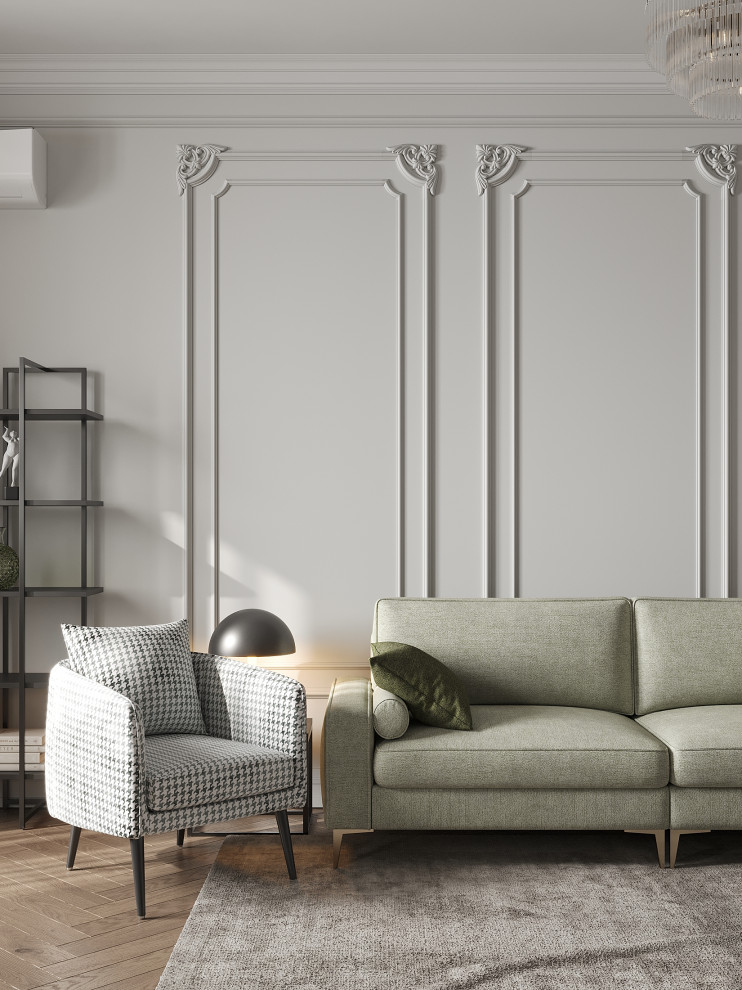 Сталинка в центре Туапсе