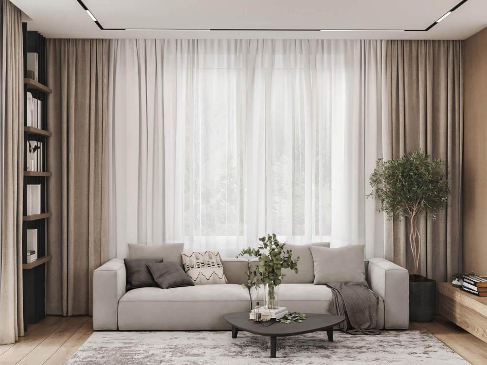 Коттедж КП Заповедник "Соловьи" (90 кв.м.)