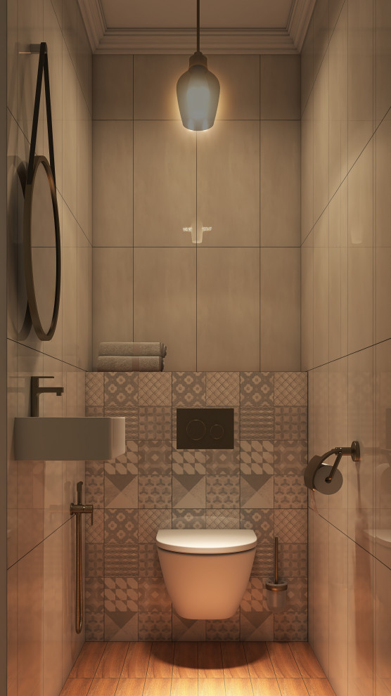 Гостевой санузел