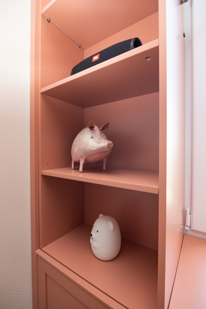 Меблировка детской комнаты