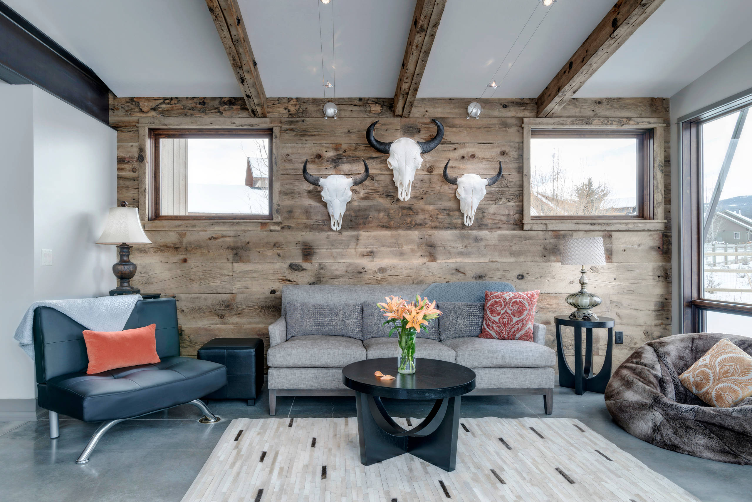 Rustic Small Living Room Ideas Photos Houzz