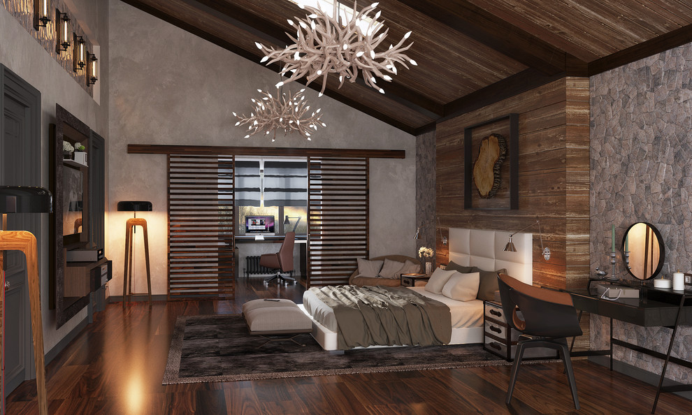 Дом Шале в Миллениум Парке