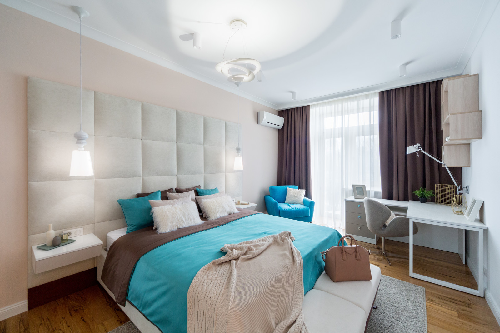 Квартира в сталинском доме.