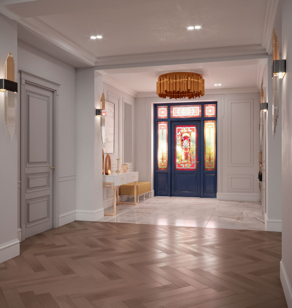 Элегантный дом у леса пос. Алтан