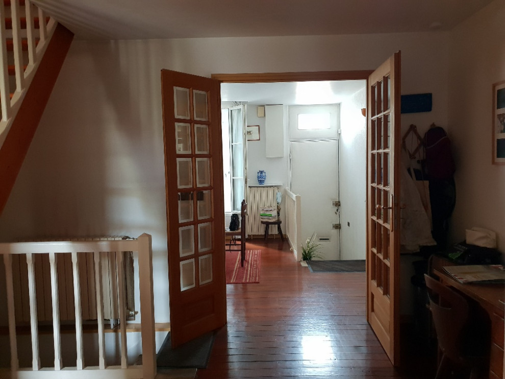 hall avant