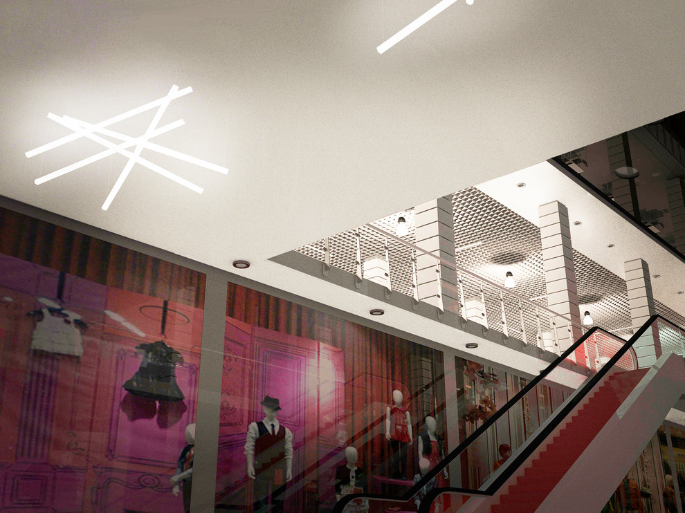 Торговый центр "РУБИН 2"