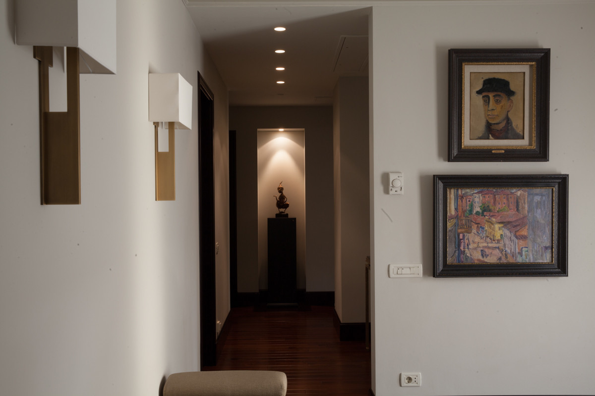 Апартаменты в Москве. Фрунзенская набережная.