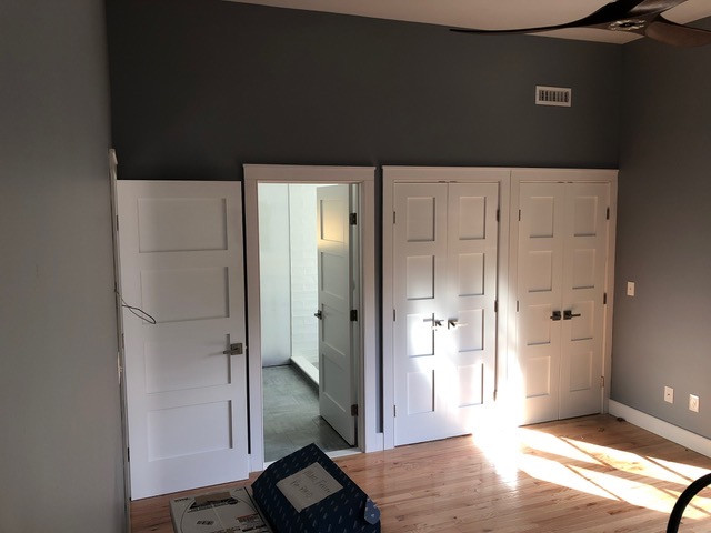 Garage Conversion To Master Suite