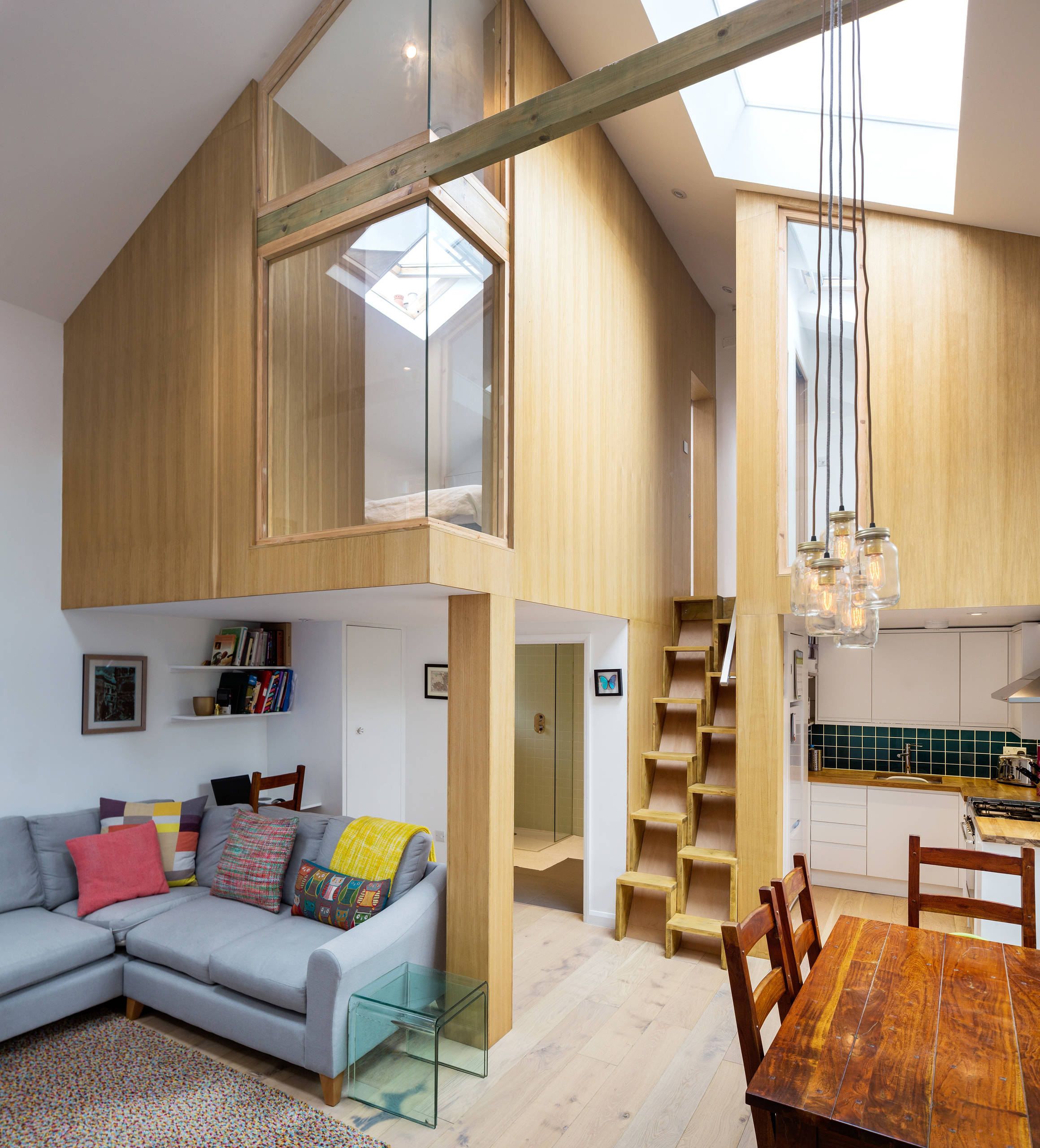 5 Small Space Design Ideas from European Apartments