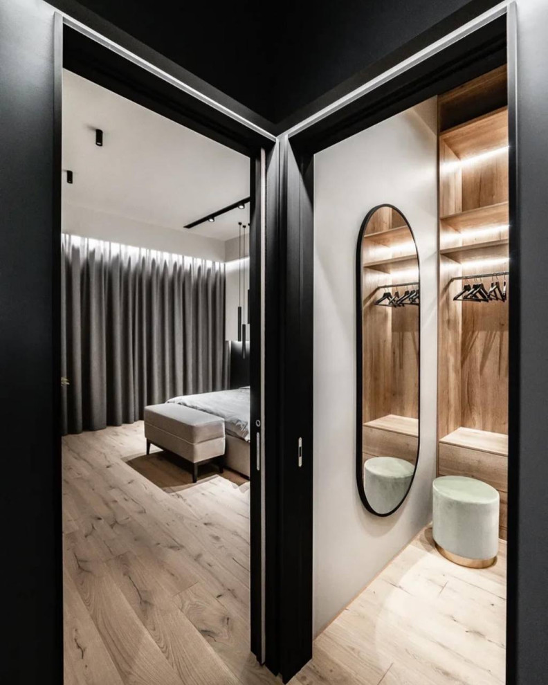 Реализованный дизайн проект, город Москва 2020год.