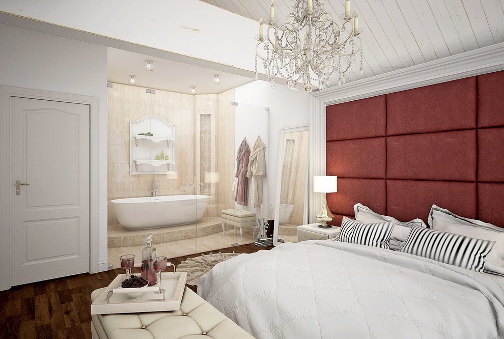 Таунхаус в стиле поп-арт для яркой девушки