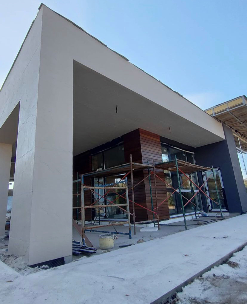 Частные дома