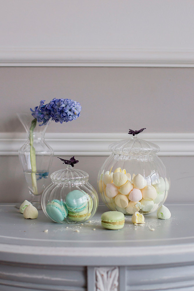 Весенняя сервировка стола