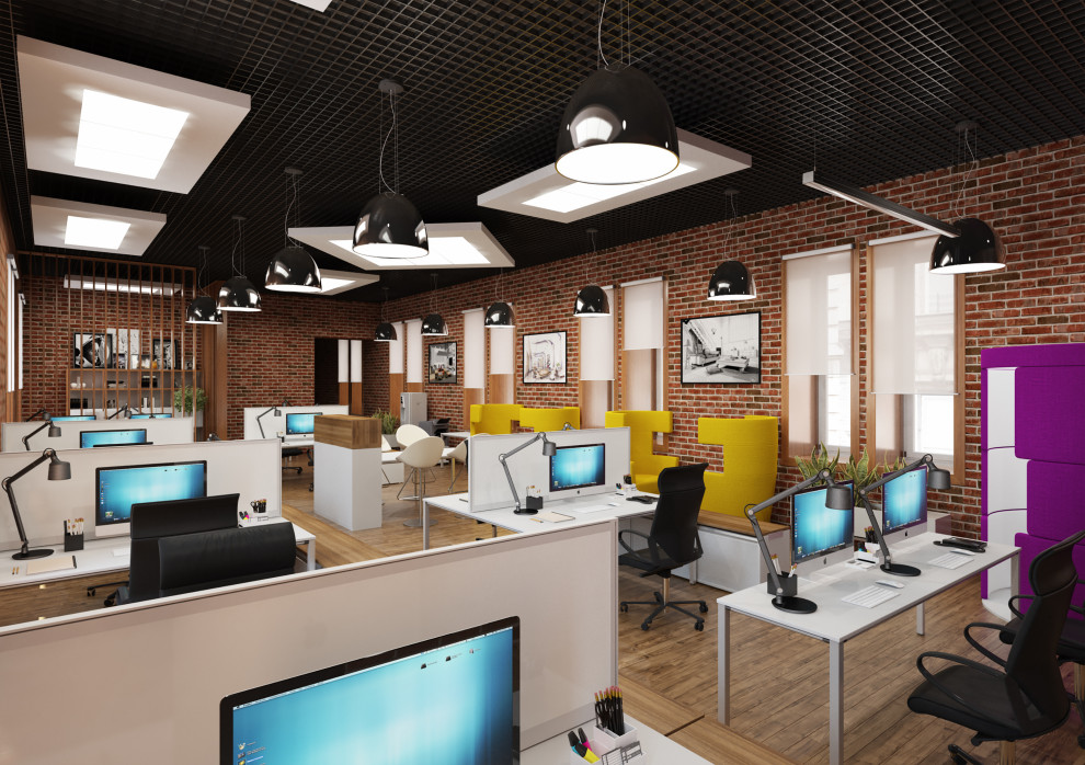 Архитектурное бюро 500 кв.м.