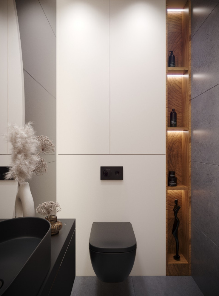 Интерьер villa Flora