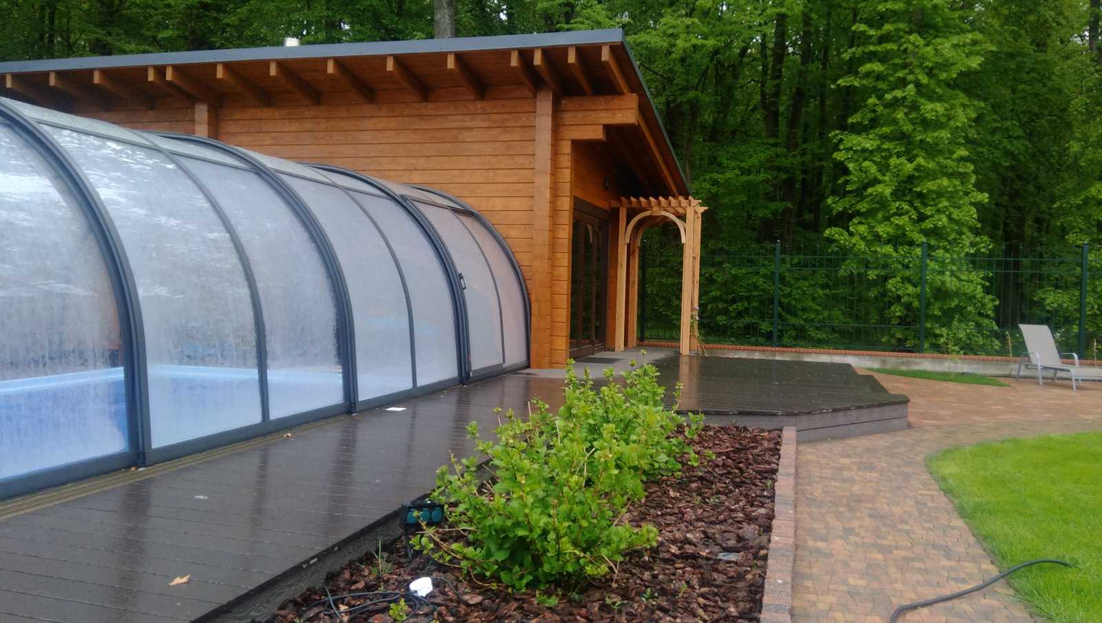 Озеленение территории г. Гурьевск, Калининградская область