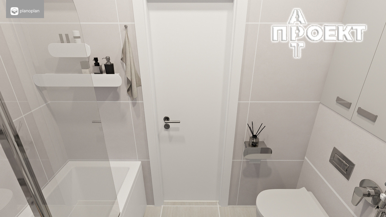 ЖК Сампо 2 санузел