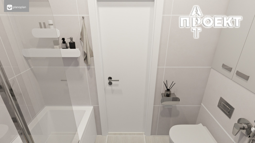 ЖК Сампо 2 санузел