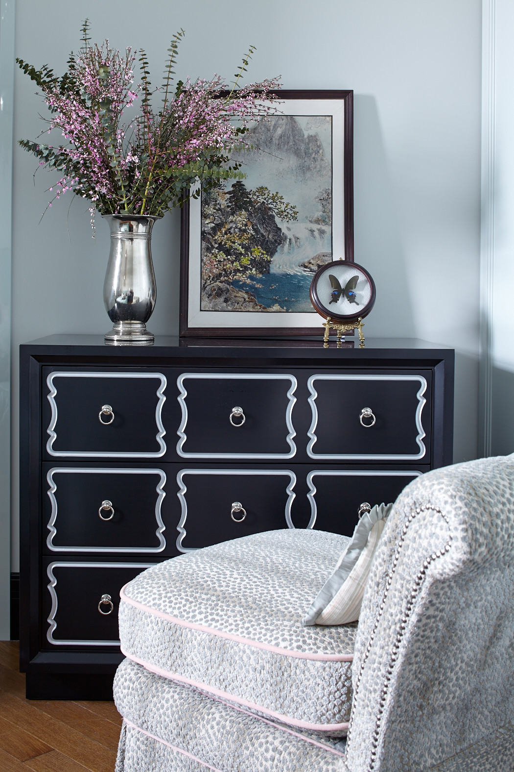 Квартира в высотке на Кудринской площади